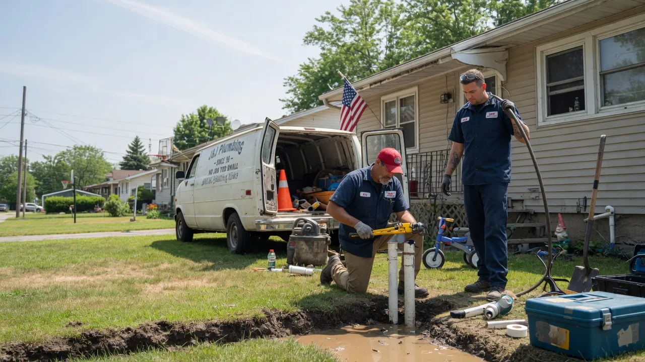 Sump Pump Repair in Readlyn, IA near me
